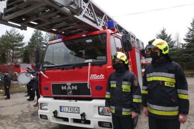 grishko - 1 marca 2021, Czechowice-Dziedzice, ul. Zamkowa, godz. 12.00 - Choć nie jes...