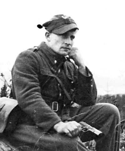 kogut_20 - Józef Kuraś, pseud. „Orzeł”, „Ogień” (ur. 23 października 1915 w Waksmundz...