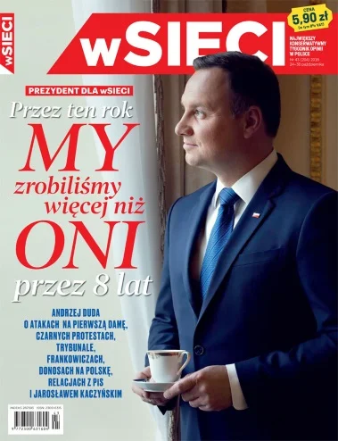 n.....m - Codziennie wrzucam wybrane okładki "Sieci", "Gazety Polskiej" lub "Do Rzecz...