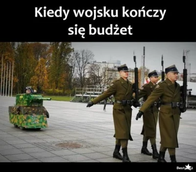 Tytanowy_Lucjan - @sokalski: Obowiązkowa służba wojskowa WYŁĄCZNIE dla jej zwolennikó...