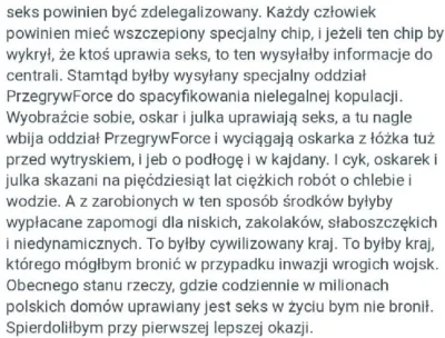 sebe - Źródło nieznane kiedyś zrobiłem screena na wykopie ale zgadzam się super spraw...