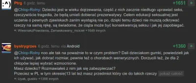 milymirek - Do tematu seks edukacji w Niemczech.
To może z tej strony uderzę, że każ...