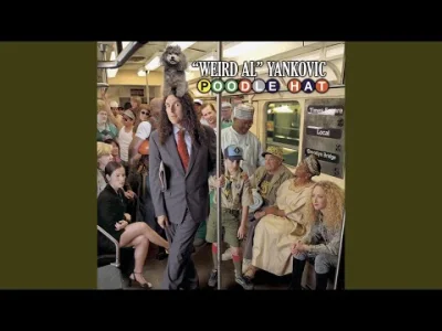 Bonwerkz - #muzyka #weirdalyankovic #dziwnamuzyka

Nigdy tego nie słyszałem. Tylko ...