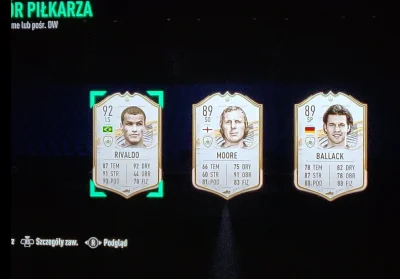 1koziolek - #fut aaa mało gram to zrobiłem sbc o icon player pick. Wyszło za darmo z ...