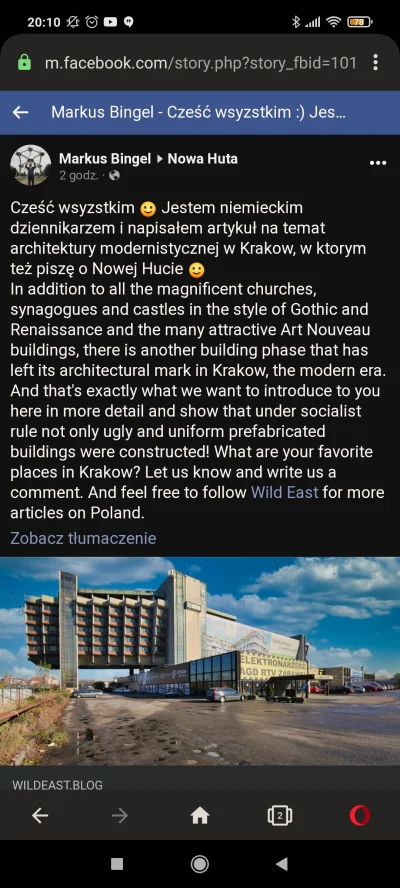 staryhaliny - #krakow #nowahuta #architektura #modernizm #brutalizm może trochę #urba...
