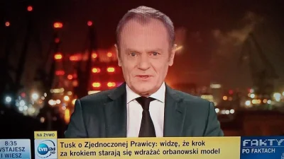 k1fl0w - Donald Tusk wbił szpilę Obajtkowi i Gowinowi

https://www.wykop.pl/link/59...