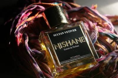 NicholasUrfe - Nishane - Sultan Vetiver. Od razu powiem, to nie jest mój zapach, zupe...