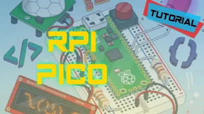 Tomson1105 - Zacznij programować mikrokontrolery z Raspberry Pi Pico w MicroPython!!!...