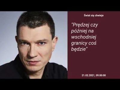 wrrior - Zanim oplujecie się przyklejaniem Niemców do Tuska to posłuchajcie co wasz i...