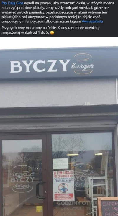 n.....k - Pamiętacie wczorajszy wykop efekt z restauracją która została zaatakowana f...