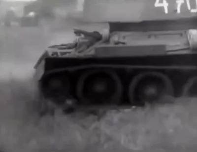 umowionyznaksygnal - No cóż, gdyby ruscy mogli liczyć, że T-34 jest w stanie bezawary...