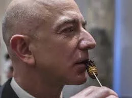Zendemion - Arcyksiąże Kapitalizmu Bezos sprawdza paszę dla proletariatu na lata 2030...