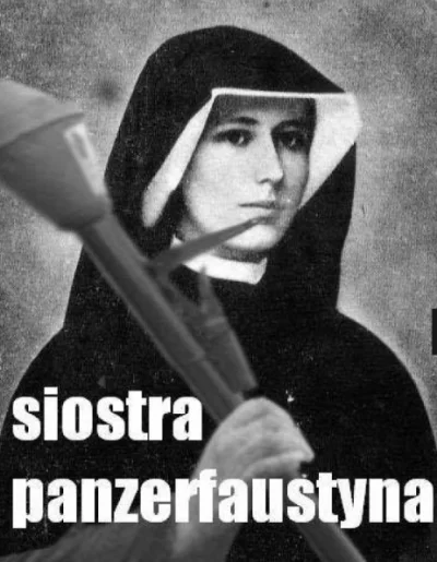 bisu - @Sulphur93: trudno najwyżej będzie obraza uczuć religijnych ( ͡° ͜ʖ ͡°)