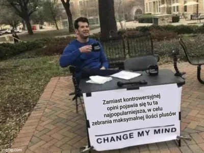 Niemaszracj_idioto - #humorobrazkowy #changemymind