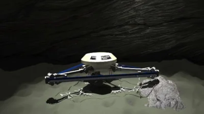ntdc - ESA pracuje nad misją zbadania jaskiń na Księżycu.

Misje NASA Artemis konce...