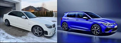 ChickenDriver - Nowy Golf R (od 198.000 PLN) 
2.0 TSI R4 
320 KM / 420 NM 
0-100: ...