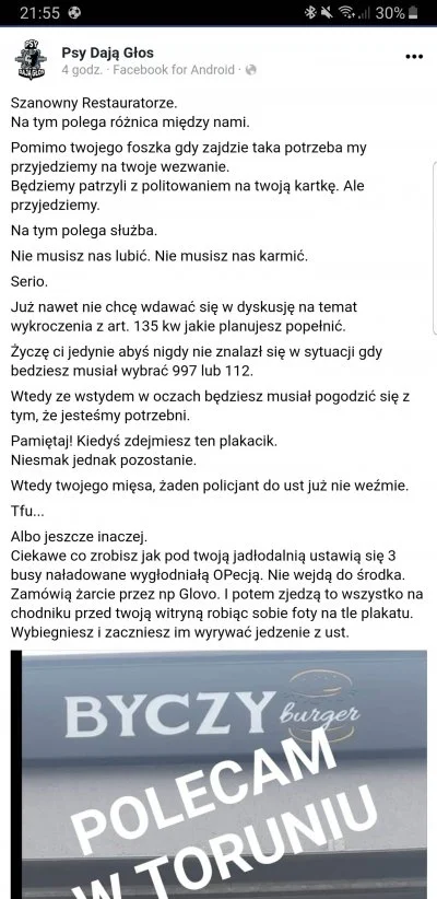 n.....k - > Rzecznik Komendy Miejskiej Policji w Toruniu podinsp. Wioletta Dąbrowska ...