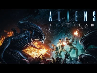janushek - Aliens: Fireteam | Premiera latem 2021
#gry #obcy #alien #ps4 #ps5 #pcmas...