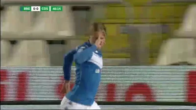 Matpiotr - Birkir Bjarnason asysta Filipa Jagiełły, Brescia - Cosenza 1:0
#mecz #gol...