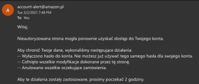 halifax - #amazon blokuje mi konto i wycofuje złożone zamówienie. Ktoś ma podobnie?