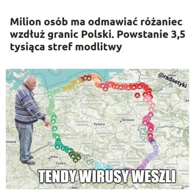 MlodyDziadzio - @Peter_Mountain Nie u nas. Pierwszy wirus był wykryty 4 marca. Lockdo...