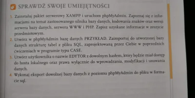 VitoRossi - Witam, proszę o pomoc w zadaniach. Nie rozumiem do końca o co chodzi i pr...