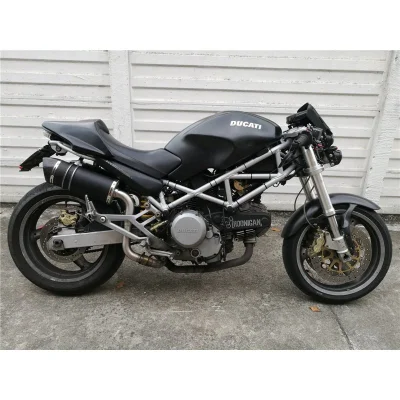 m.....1 - @kopek: Ducati Monster 600 do kupienia w twoim budżecie, ja akurat dałem mn...