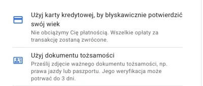 LewCyzud - Chce sobie posluchac muzyki na yt a oni mi każą wysłać zdjęcie swojego dow...