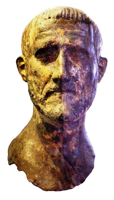 IMPERIUMROMANUM - Klaudiusz II Gocki - cesarz-żołnierz

Cesarz rzymski, który był ż...