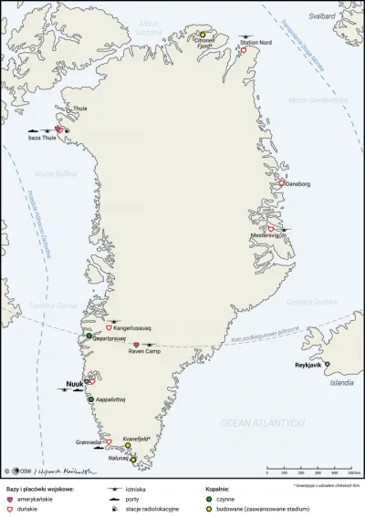 BaronAlvon_PuciPusia - Przeciąganie Grenlandii. Dania, USA i Chiny na lodowej wyspie ...