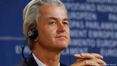 deodendron - Komu #wilders, lider niderlandzkiej Partii Wolności jest najbliższy w p0...