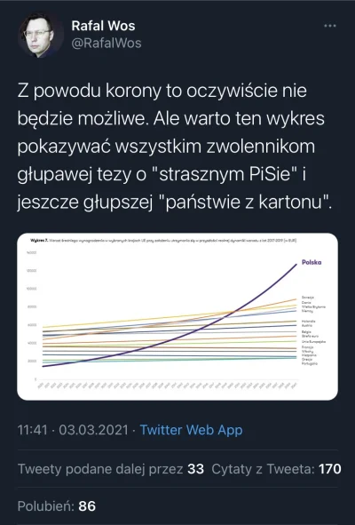 kezioezio - Nic głupszego do końca roku nie przeczytacie, a mamy dopiero marzec. 
Jeś...