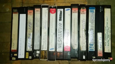 krejdd - Mireczki, ktoś może w temacie? Mam stare kasety VHS i chciałbym je zgrać do ...