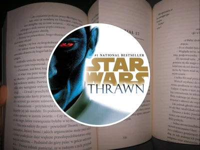 mi-siek - #starwars
Posiada ktoś egzemplarz pierwszej książki z nowej trylogii Thrawn...