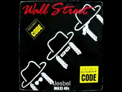 bscoop - Secret Code - Wall Street [Belgia, 1988]
#newbeat #80s #mirkoelektronika #m...