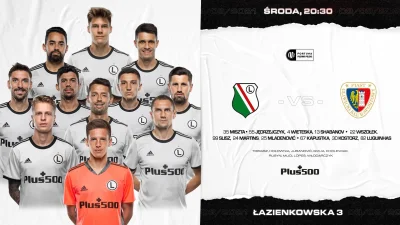 Milsz17 - #legia #mecz