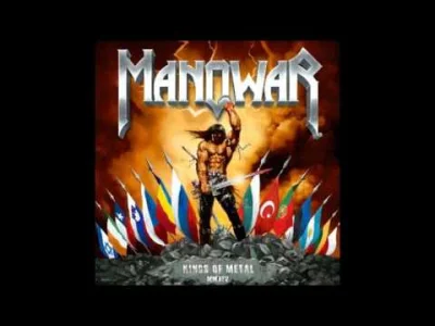 maniok - Są tu jacyś fani Manowaru? Dawać wasze ulubione kawałki. Ja pierwszy
#muzyka...