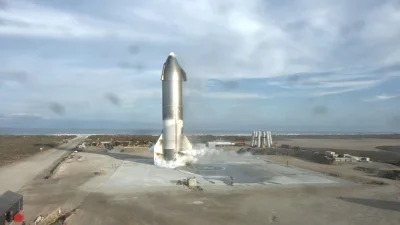 blamedrop - Starship SN10 has landed! (⌐ ͡■ ͜ʖ ͡■)
#spacex #ladujacerakiety