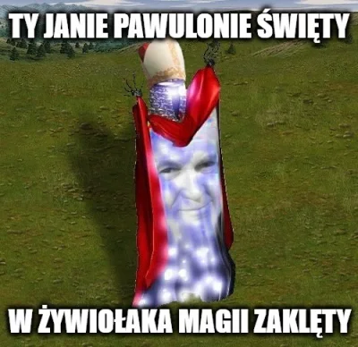 Skorvez957 - Żywiołak Papito ( ͡° ͜ʖ ͡°) 
#wykopobrazapapieza #2137 #papito #heroes3...