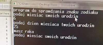 RobieInteres - Aż mi się przypomniało pisanie gównoprogramów na informatyce w liceum ...