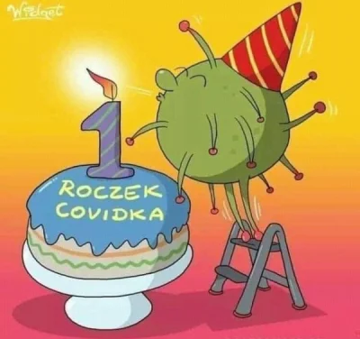Pepe19 - Sto lat dla tego Fifonża

#koronawirus #urodziny