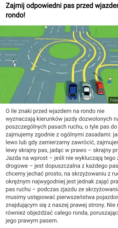 Szawagier - @vertical: czyli to Ty jesteś tym który jeździ prawym pasem dookoła? ( ͡°...