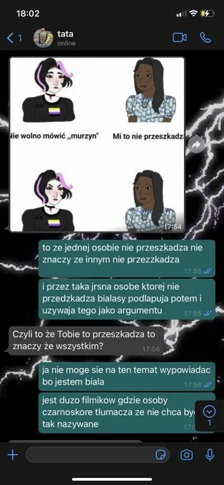 polaczyna - W takich chwilach ten ojciec pewnie żałuje że zalał formę matce ( ͡° ͜ʖ ͡...