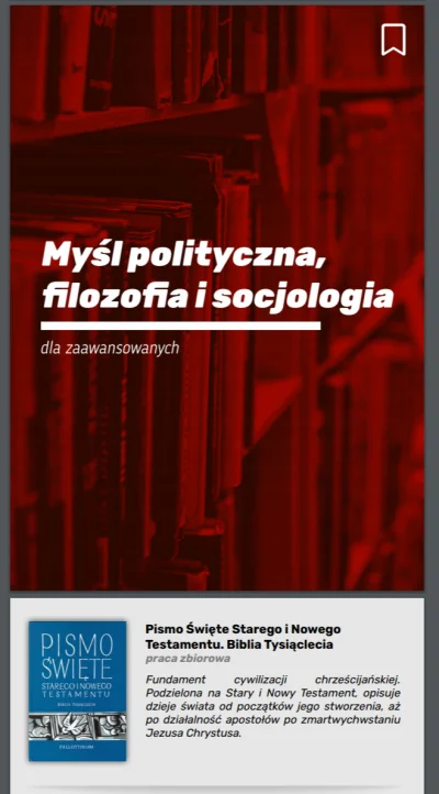 eoneon - Biblioteczka KoLibra - lista lektur dla nowej prawicy - znalezisko

 #neuro...