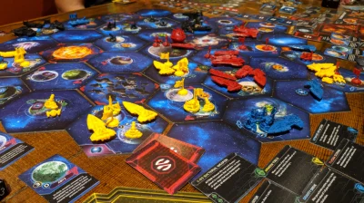 K.....m - Twilight imperium 4 z dodatkiem
6.03.2021
Start 10:00
Zasady 45 min wcze...