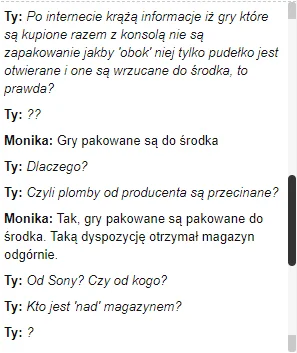 xdddx2213 - w złej kolejności wrzuciłem screeny ale gry pakowane są do środka niestet...