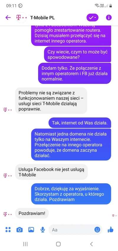 LewCyzud - @Nizax: @PeterGosling: twierdzą, że to nie jest ich wina XD ale oni nie ra...