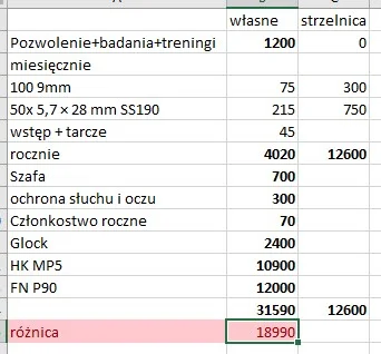 irq11 - @Pomiot_szatanski: Nie wiadomo jak Ty to policzyłeś ale według mnie w Twoich ...