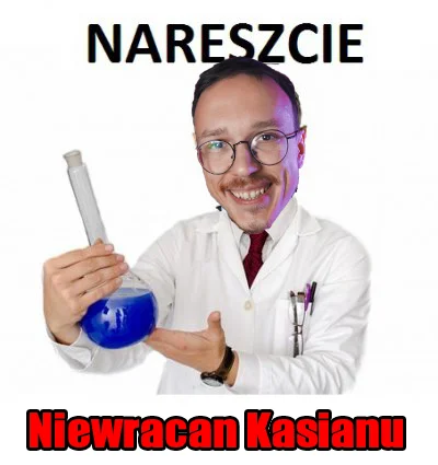 Napster123 - Japoński naukowiec polskiego pochodzenia Cristophe Praun' Ciage i jego n...