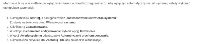 CeZiK_ - @g1venchy: sprawdź błędy w "Podgląd zdarzeń".